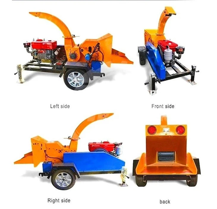 Branch Chipper
