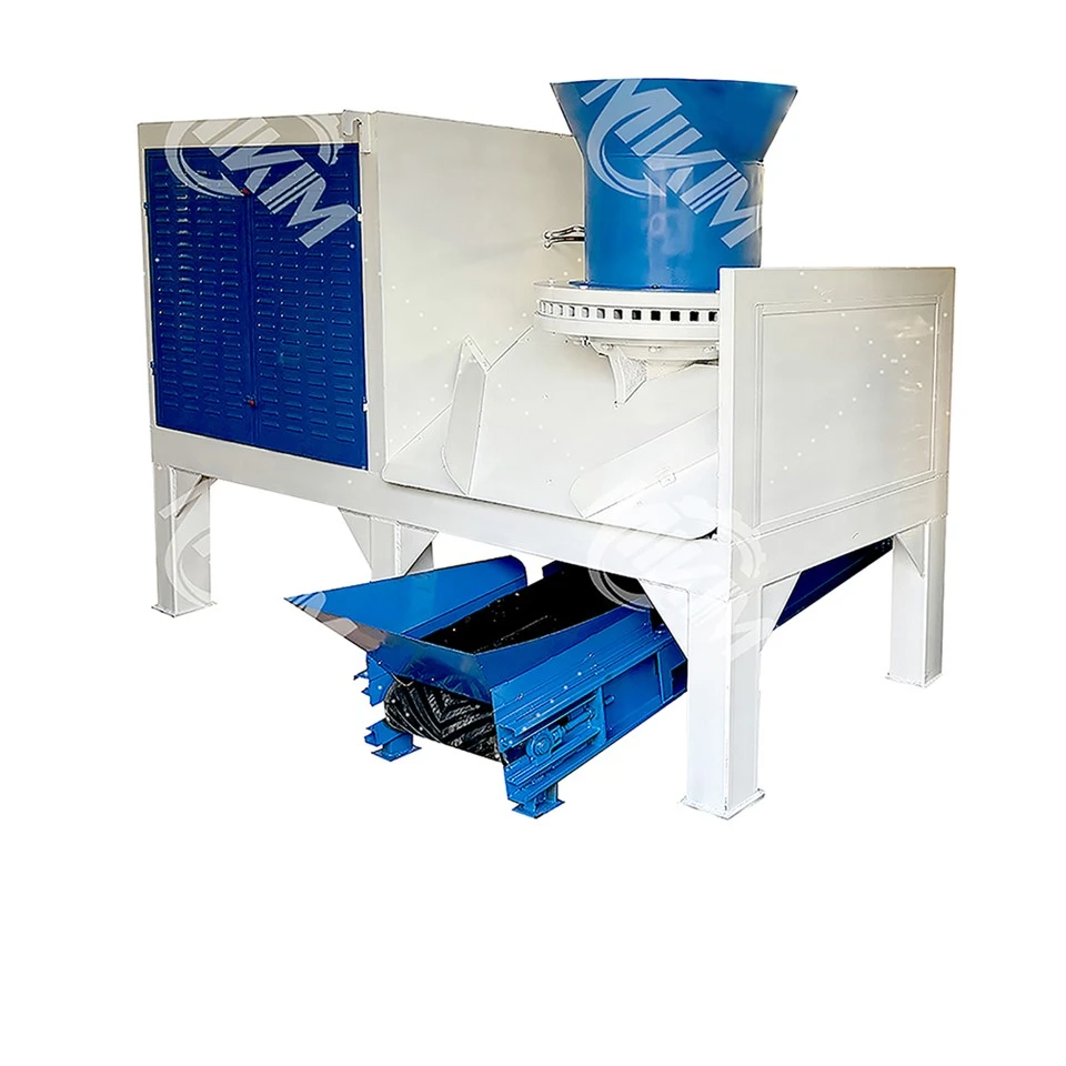 Briquettes Maker pou Biomass