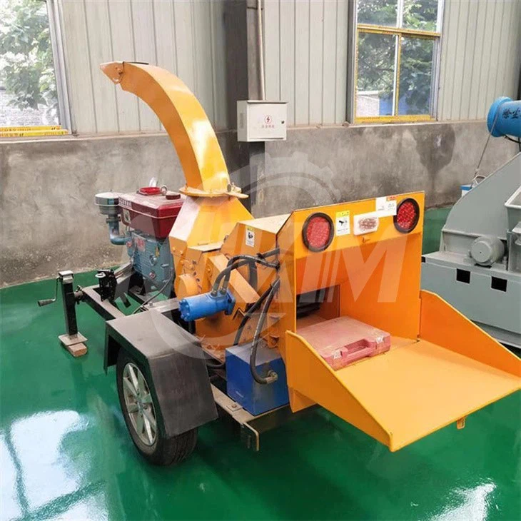 Garden Wood Chipper