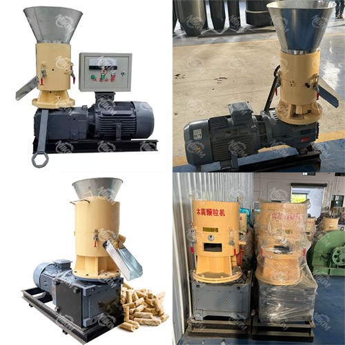 wood pellet making machine wood pellet making machine