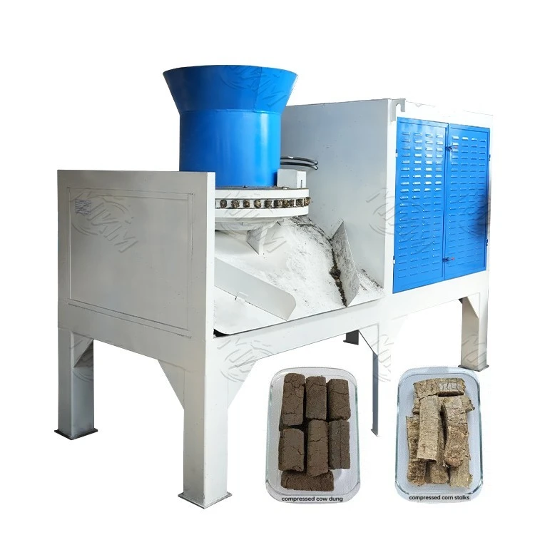  Briquette Machine For Biomass