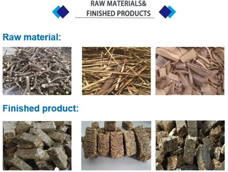 Ring Die Wood Waste Briquetting Machine Ring Die Wood Waste Briquetting Machine