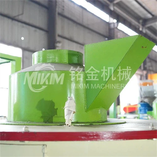 Ring Die Biomass Pellet Machine