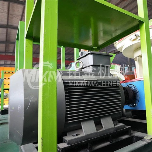 Ring Mold Fuel Pellet Mill