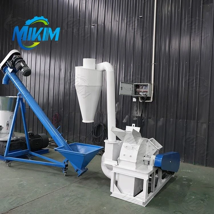 Biomass Pellets Equipment Line
