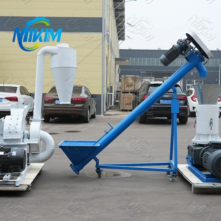 Sawdust Pellets Production Line