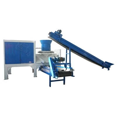 Machine BRIKETÈ CHOAD