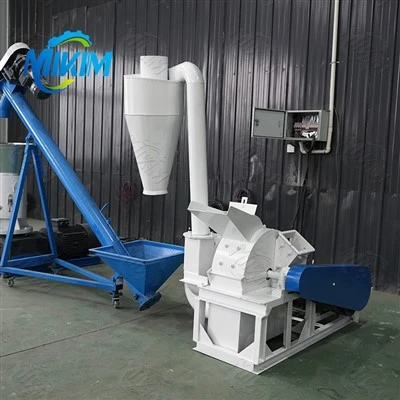 Liy ekipman plon pou Biomass