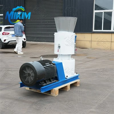 Sciure gaz Biomass Pellet machin
