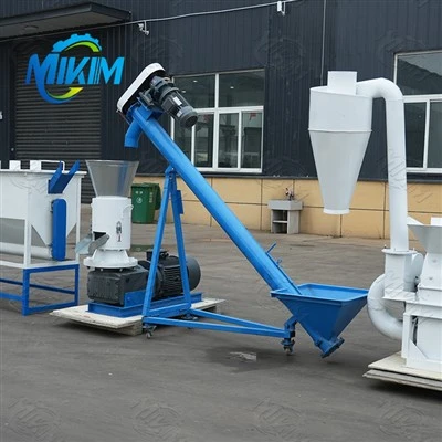 Wood Pellets Ekipman Liy